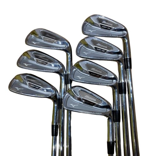 Mizuno iron set flex s - set, 7