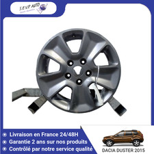 🇫🇷 JANTE ALUMINIUM DACIA