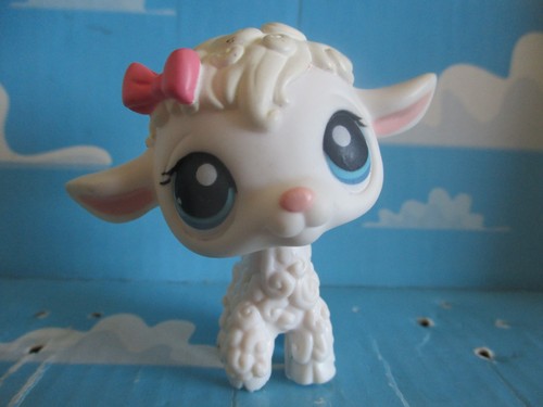 Petshop mouton 396 avec - petshop, /