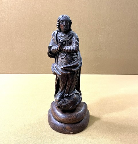 Ancienne sculpture statue - ancienne, /