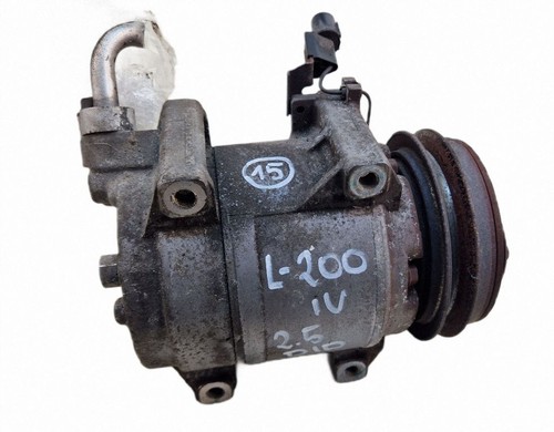 Mitsubishi l200 2008 diesel - l200,