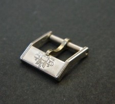 Bucherer boucle vintage acier