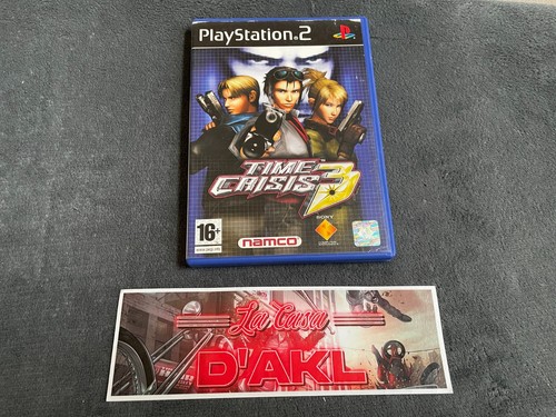 Time crisis promo - 3, presse
