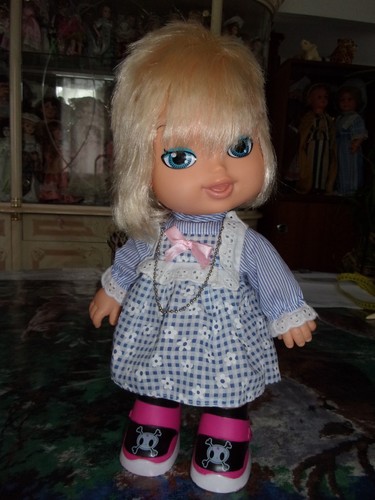Poupee jaggets famosa - jaggets, 35