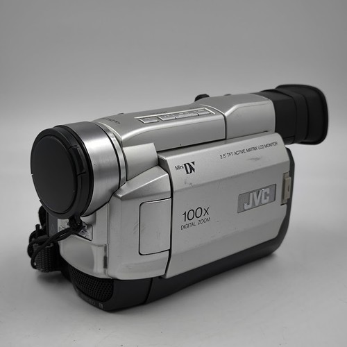 Caméscope numérique jvc - caméscope,