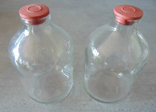 Flacons bouteilles en - /,