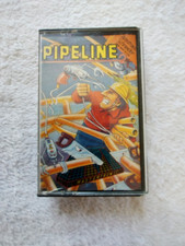 AMSTRAD CPC pipeline