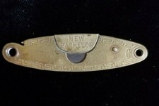 OLD USED VINTAGE CIGAR CUTTER