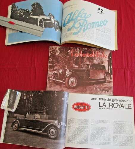 Automobiliste 17 - l'automobiliste, n°17