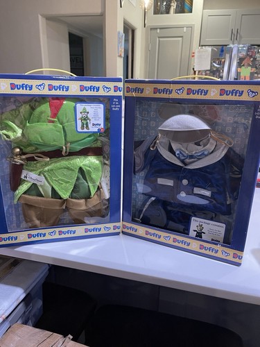 Disney duffy costume - disney,