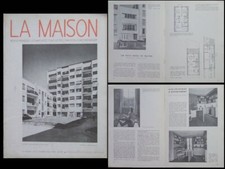 LA MAISON N°2 1947 JEAN