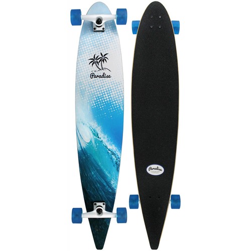 Paradise longboard complete - longboard,