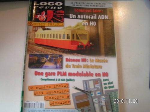 Loco revue n - **s, n°685