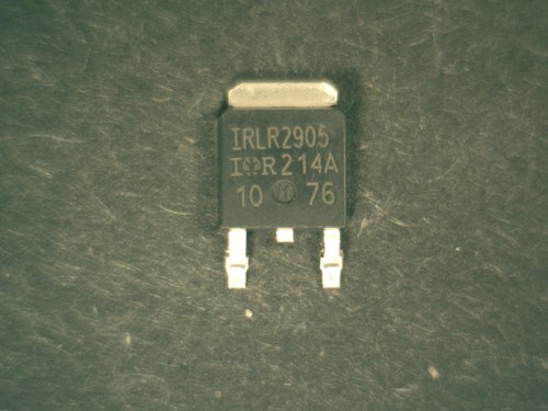 Transistor irlr2905 pour - irlr2905,