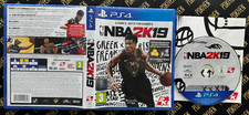 Jeu NBA 2K19 PlayStation 4 en