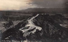 Canon City Colorado Skyline