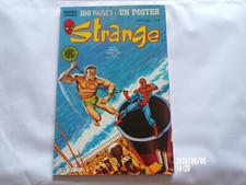 Strange 166 sans - strange, le