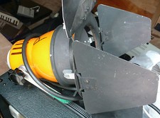 PROJECTEUR CINEMA / VIDEO  LTM  800W + LAMPE 