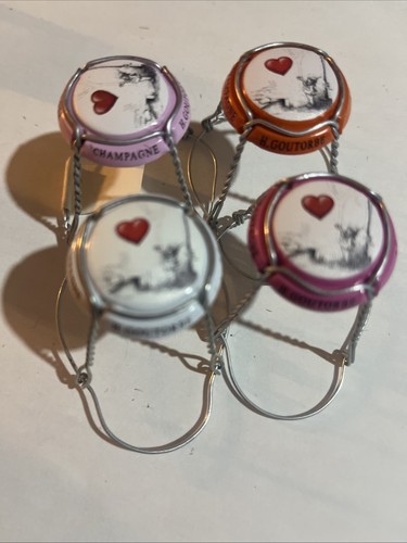 Capsule champagne h - capsule,