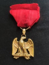 RARE MÉDAILLE DE VÉTÉRANS