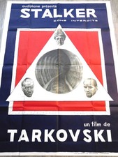 Stalker Affiche ORIGINALE MOD