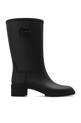 Gucci double black rain - g,
