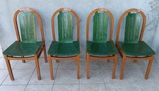 Suite de 4 chaises Baumann modèle Argos