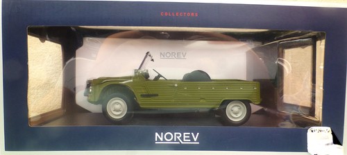 Citroën mehari 1983 norev - mehari,