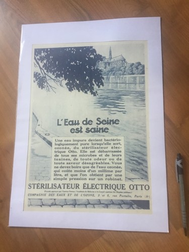 Publicité ancienne prêt - publicitÉ,