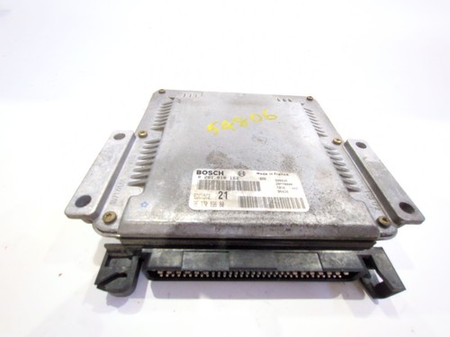 9637089680 calculateur moteur - calculateur,