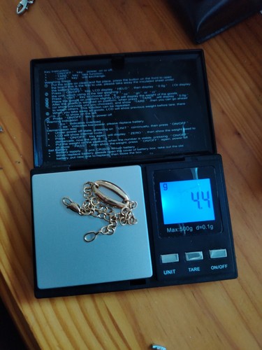 Bracelet 18ct 750 - en,