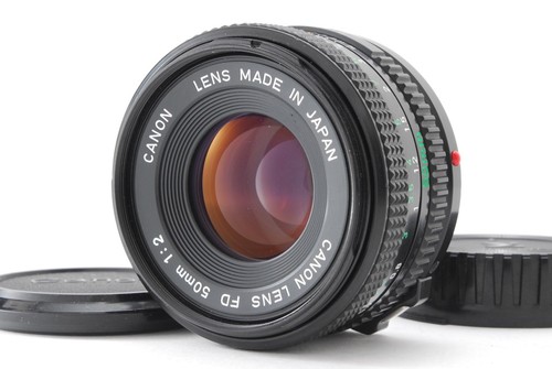 Objectif canon new - objectif, 50mm