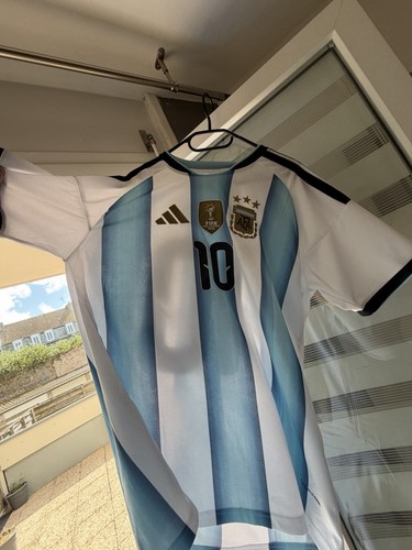 Maillot argentine messi - maillot, taille