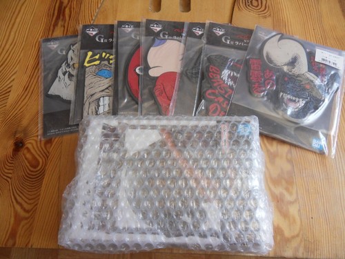 Berserk ichiban kuji vow - berserk, of