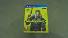 Jeu PS4 Cyberpunk 2077
