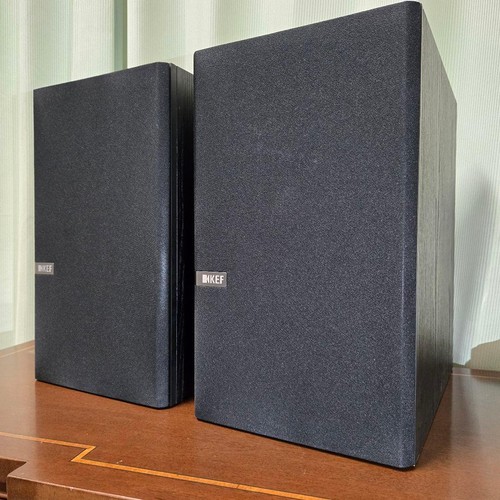 Kef q300 bookshelf speakers - q300,