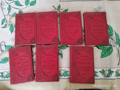 Petits livres anciens 1902 a - 1902,
