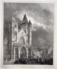 EGLISE SAINTE CLOTHILDE