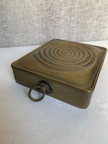 Ancienne bouillotte - ancienne,