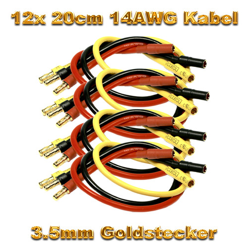 Rallonges moteur esc - x,