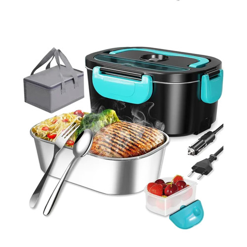 Lunch box chauffante - lunch,