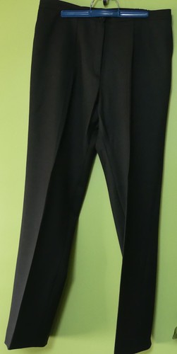 Pantalon noir marcelle griffon - noir,