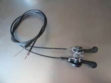 NOS leviers SCHWINN SHIMANO POSITRON SHIFTER DERAILLEUR CRUISER  VINTAGE VARSITY