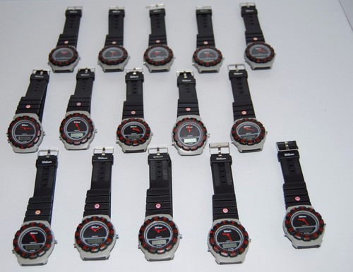Lot montres a quartz - lot, de