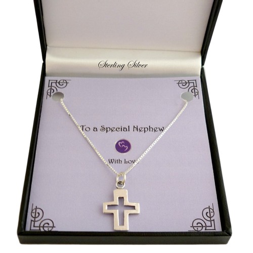Argent sterling croix - argent,
