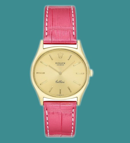 Montre rolex geneve cellini - rolex,