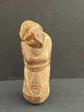 Sculpture miniature idole