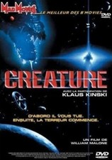 Creature (de William Malone
