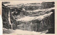 CPA 65 GAVARNIE Le Cirque et