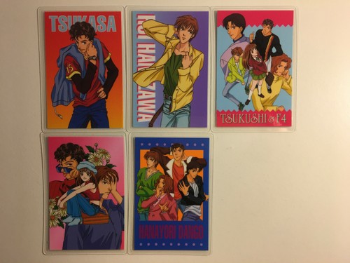Hana yori dango rami set - dango,